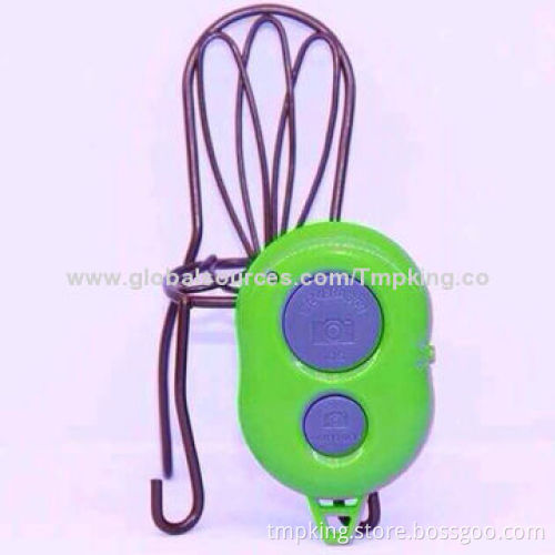 Wireless Digital Bluetooth Remote Photo Camera Control Self-timer Shutters for All Kinds of Phones